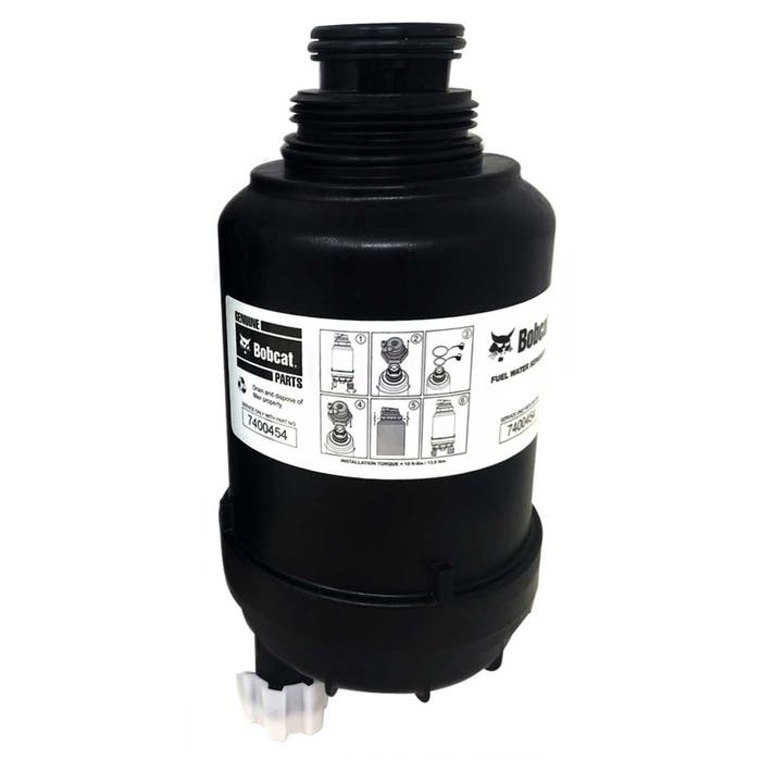 BOBCAT 7400454 FILTER FUEL