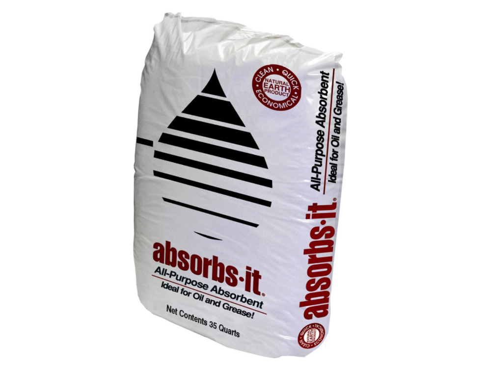 PART# 7500-40 All-Purpose Absorbent (35 Quarts)
