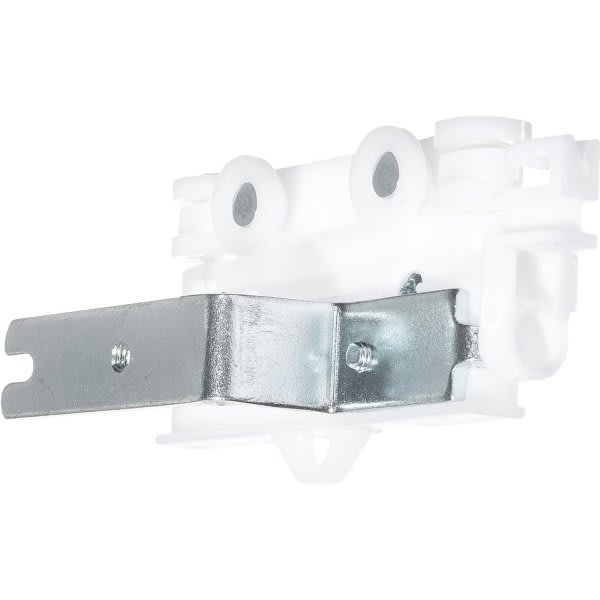 Threadwell White Right Hand Ripple Fold Master Carrier