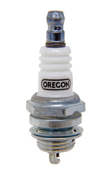 Oregon 77-313-1 Spark Plug Replaces Bosch W9ECO Champion J17LM NGK B4LM