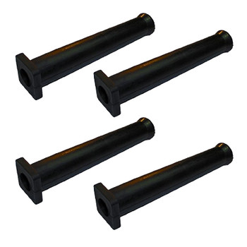 DeWalt Black and Decker Tool (4 Pack) Replacement Cord Protector # 770235-4PK