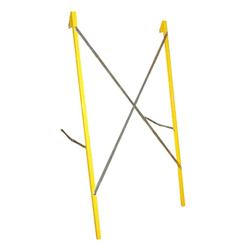Saw Trax Panel Saw Folding Stand with Wheels