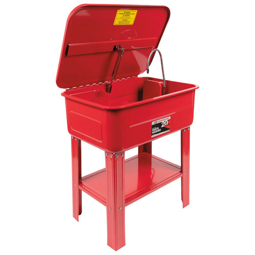SureWerx Parts Washer, 20-Gallon