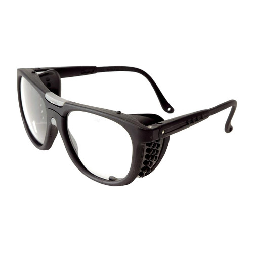 Sellstrom B5 Safety Glasses, Clear Lens