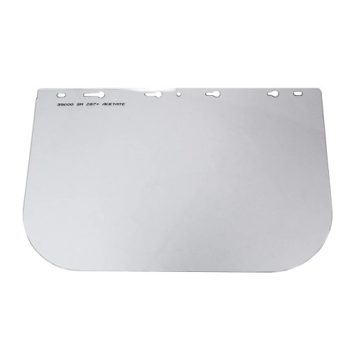 Sellstrom 390 Series Replacement Window, 8" x 12" x 0.040" Clear
