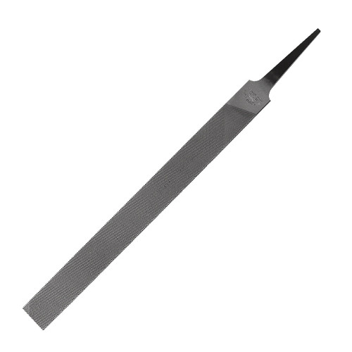 Nicholson Hand File, Bastard Cut, 8"