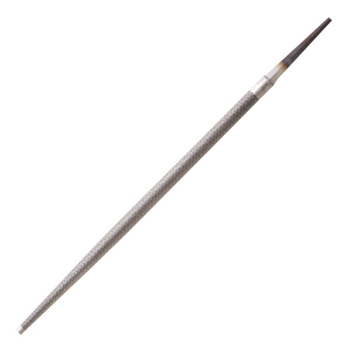 Nicholson Round File Bastard Cut, 10"