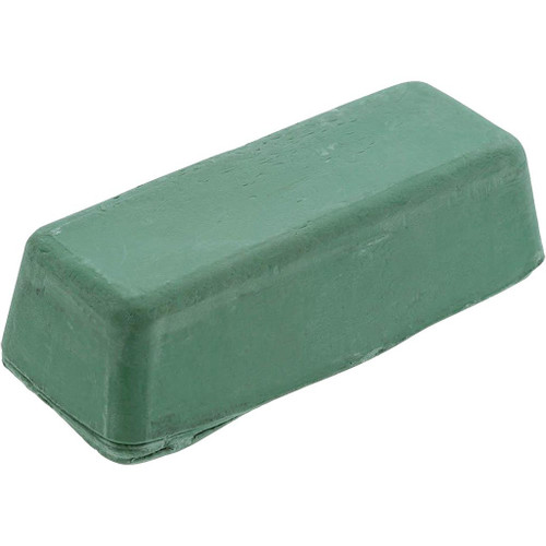 Woodstock Buffing Compound, Green, Extra Fine