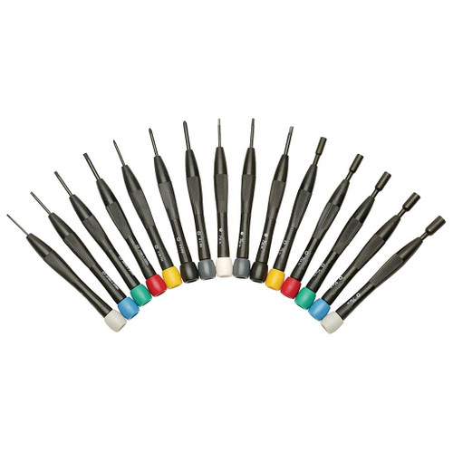Woodstock Electronics Screwdriver Set, 15-Piece