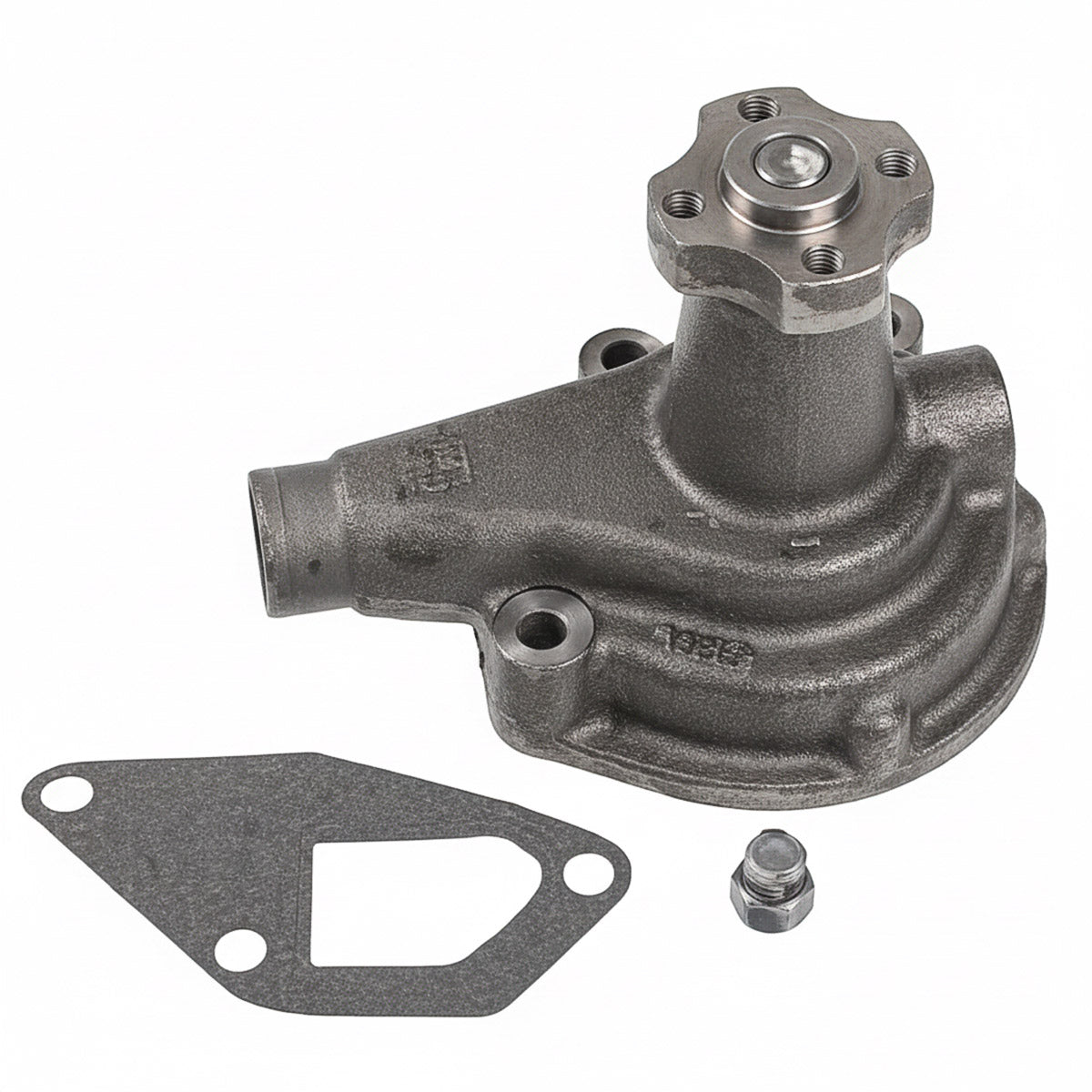 TISCO Water Pump for Allis Chalmers 79016821 - with Bypass Hole