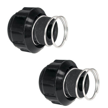 Ryobi 2 Pack Of Genuine OEM Replacement Bump Head Knob Assemblies 791-181468B-2PK