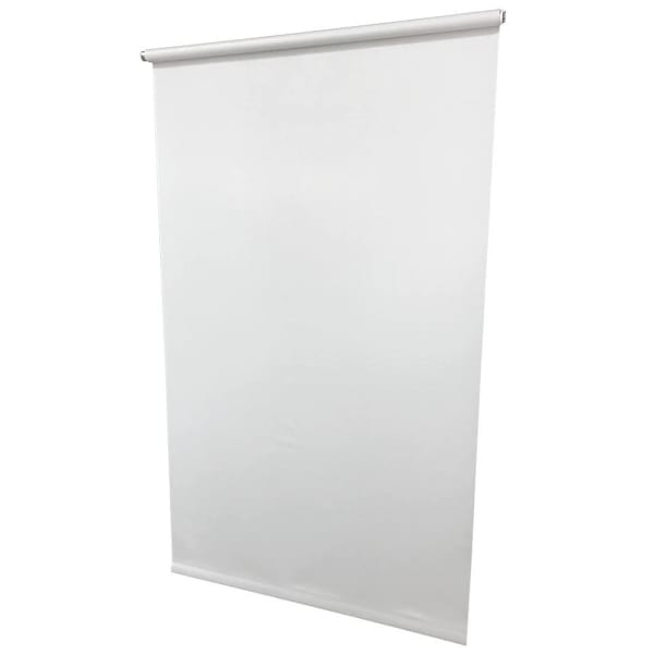 Ralph Friedland & Bros. 55 X 78" Room Darkening Roller Shade, 6 Mil