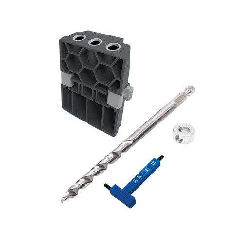 Kreg Micro-Pocket Drill Guide Kit 530