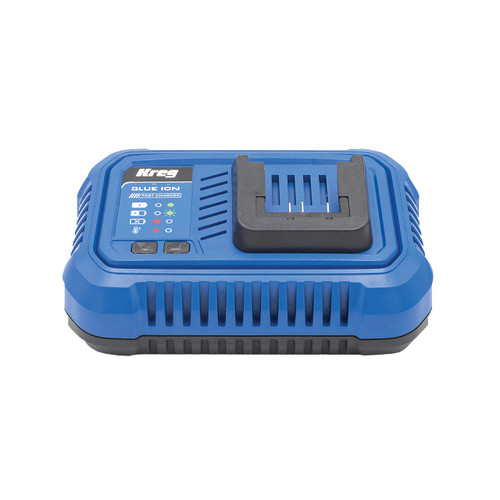 Kreg 20V Blue Ion Battery Charger