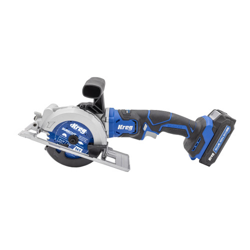 Kreg 20V 4-1/2" Circular Saw