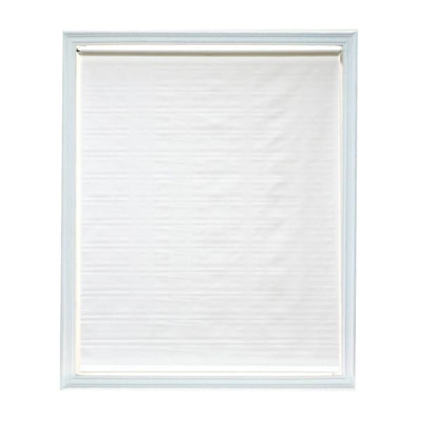 Ralph Friedland & Bros. 46-1/4" X 6' White Room Darkening Roller Shade
