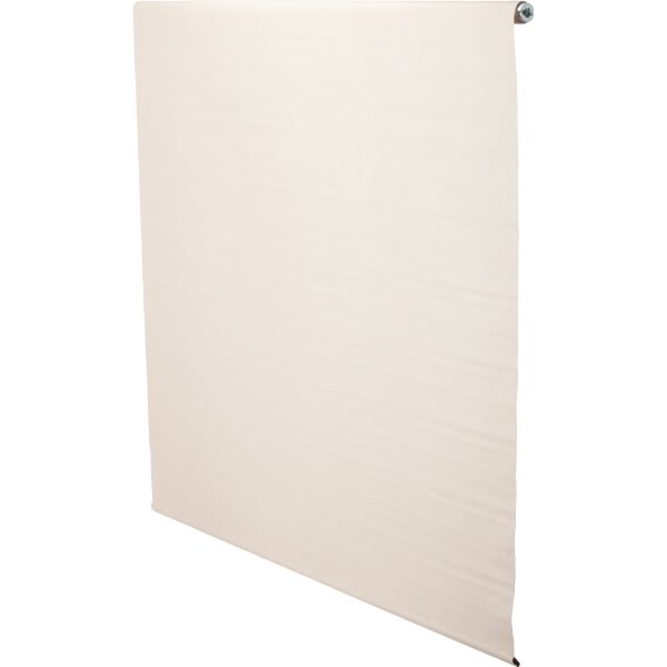 Achim 37-1/4" X 6' Ivory Room Darkening Roller Shade - Package Of 36