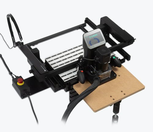 Shaper BenchPilot