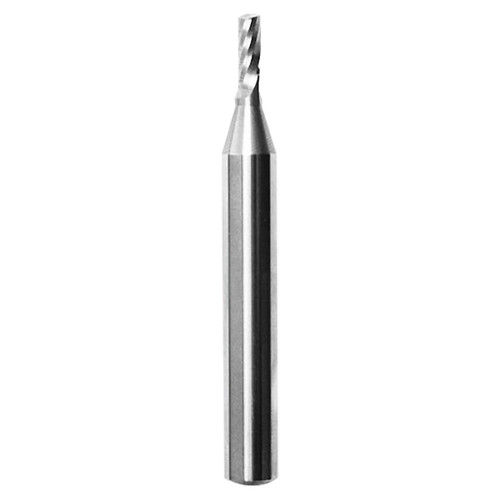 Shaper 1/8" x 1/4" Up-Spiral O-Flute Router Bit