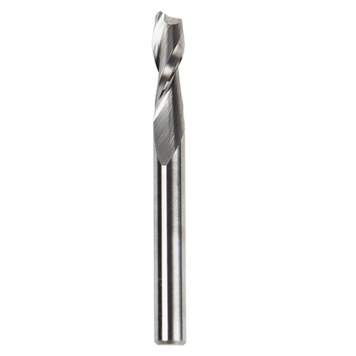 Shaper 1/4" x 3/4" Up-Spiral Router Bit