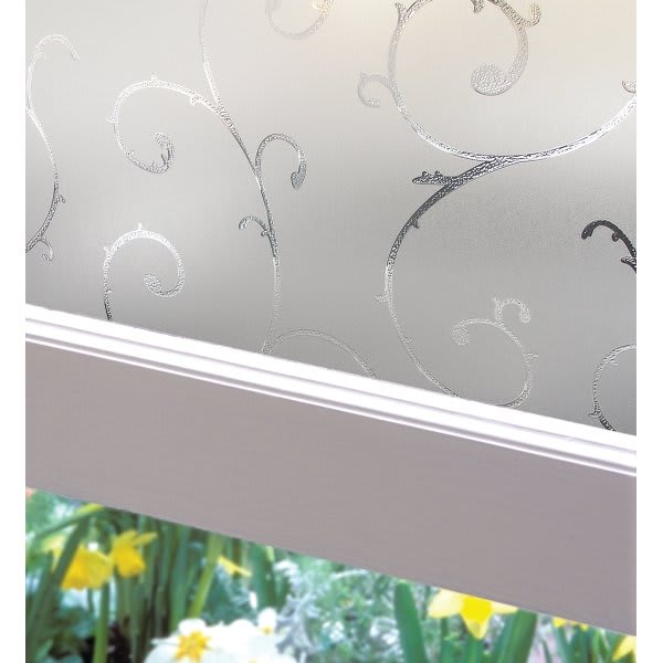 Artscape Etched Lace 24" X 36" Window Film
