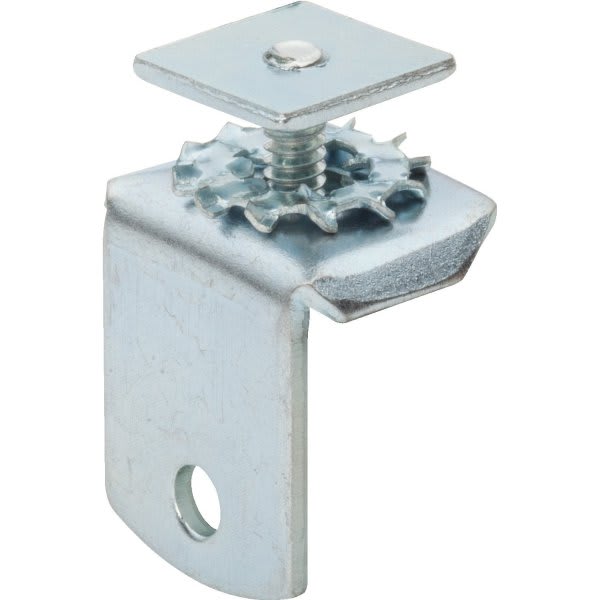 Threadwell Metal End Stop, Package Of 2