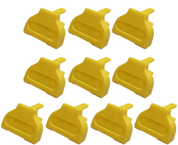 Ridgid TS2400LS Table Saw (10 Pack) Replacement Switch Key - 826122-10PK