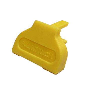 Ridgid TS2400LS Table Saw Replacement Switch Key # 826122