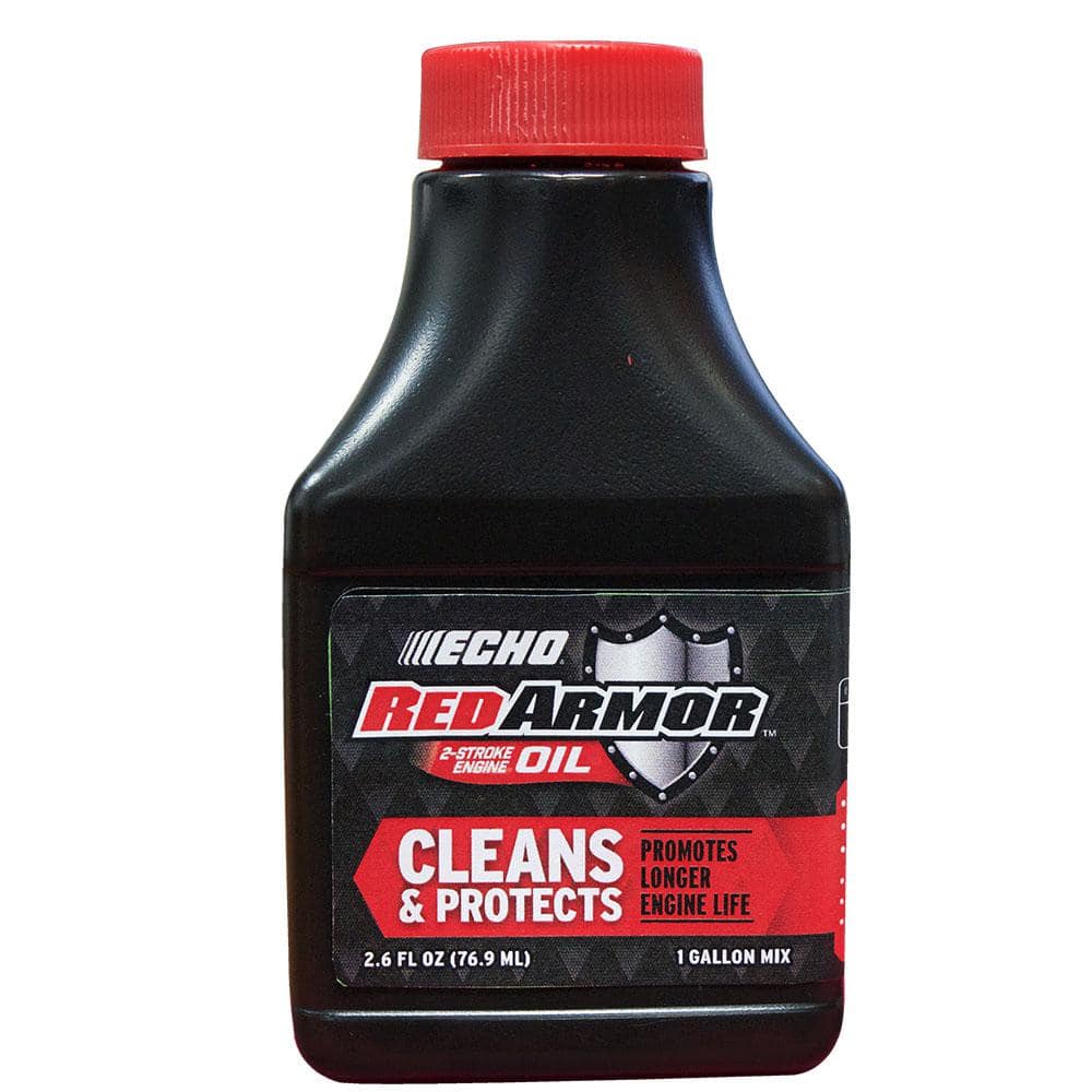 Echo 83001 Red Armor Engine Oil 2.6 oz
