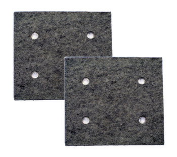 Porter Cable Replacement Pad for 330 Sander(2 Pack) - 846724-2PK