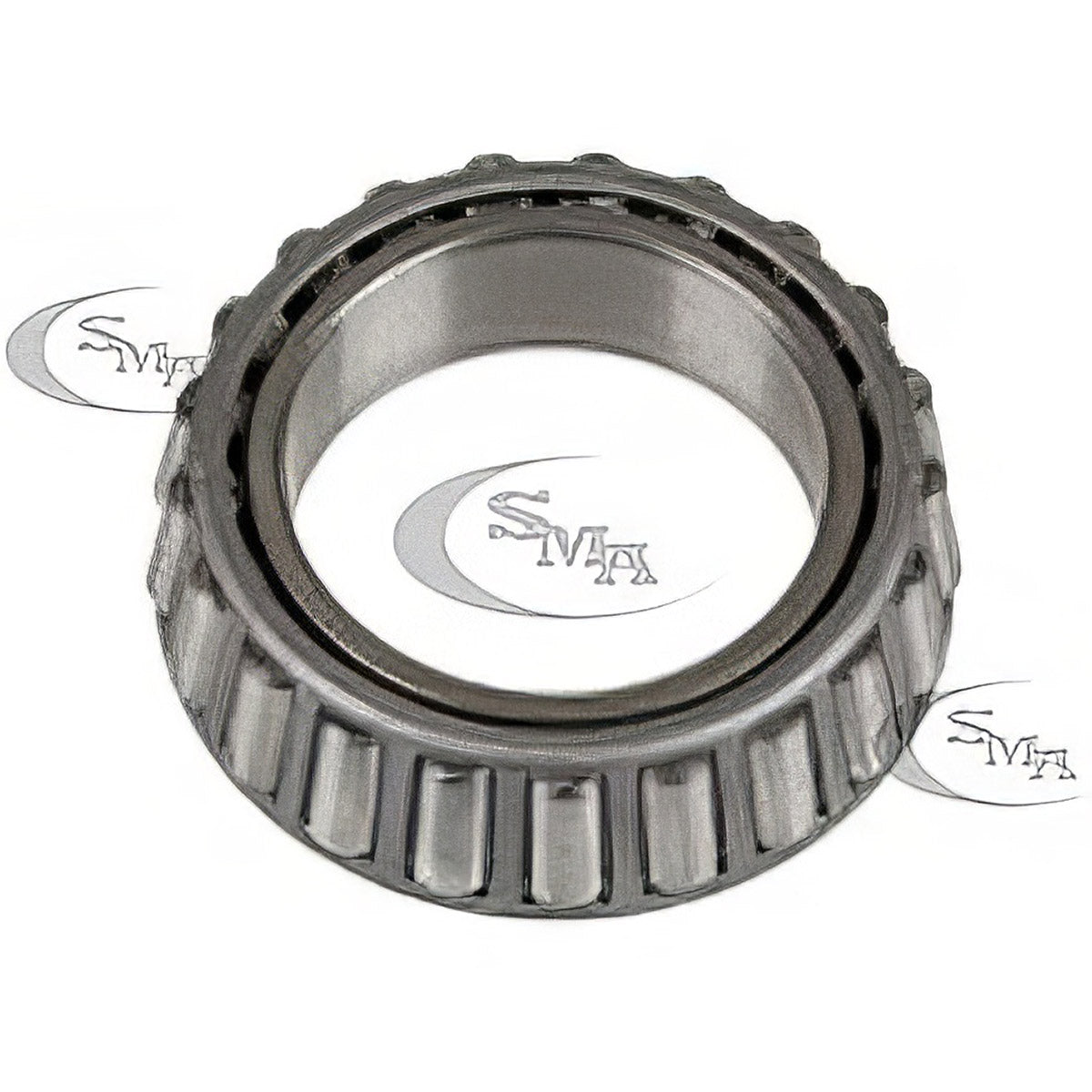 BEARING CONE. BORE 1.00 INCH (25.400 MM), WIDTH .7650 INCH (19.431 MM), RADIUS .06 INCH (57.150 MM)