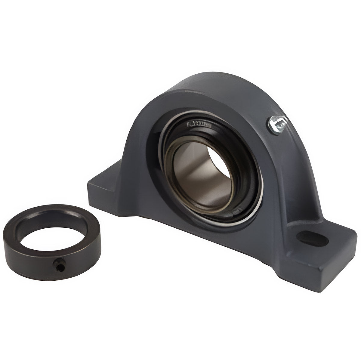 3/4"PILLOW BLOCK BEARING WITH ECCENTRIC LOCKING COLLAR
