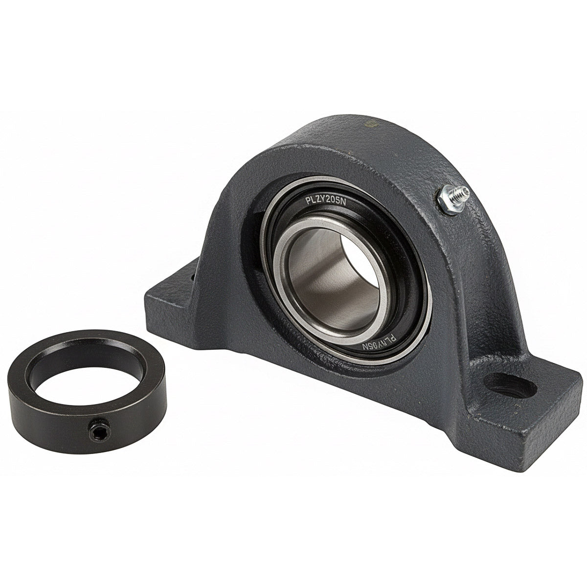7/8"PILLOW BLOCK BEARING - WITH ECCENTRIC LOCKING COLLAR