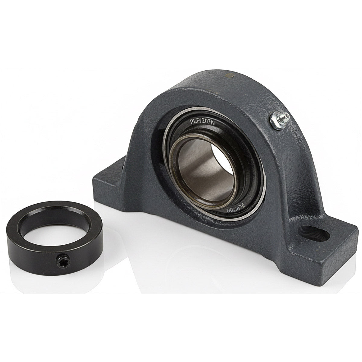 1"PILLOW BLOCK BEARING WITH ECCENTRIC LOCKING COLLAR