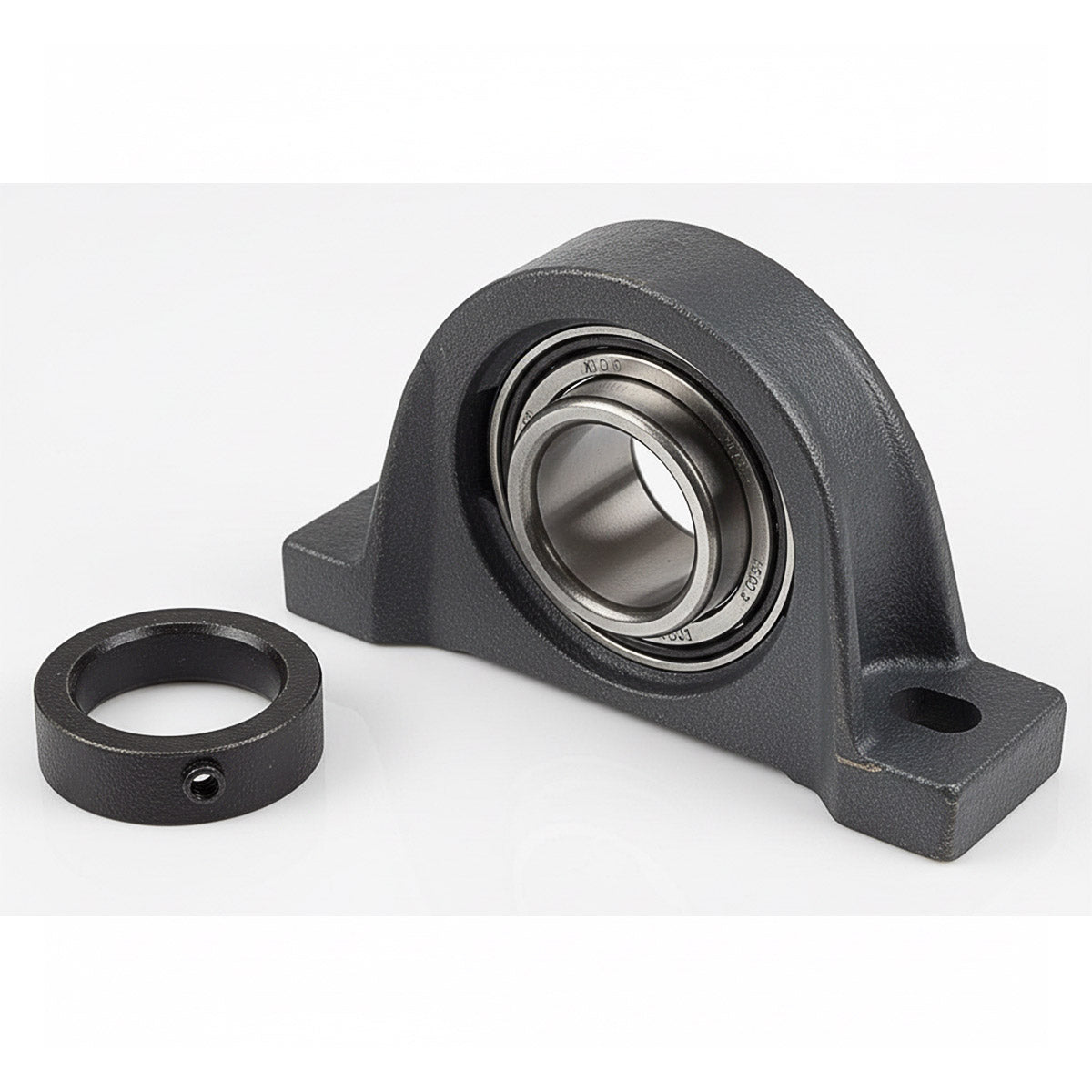 1-1/8"PILLOW BLOCK BEARING - WITH ECCENTRIC LOCKING COLLAR