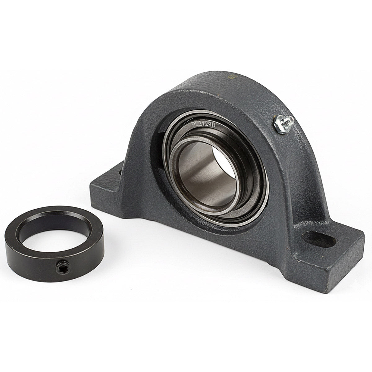 1-3/4"PILLOW BLOCK BEARING - WITH ECCENTRIC LOCKING COLLAR