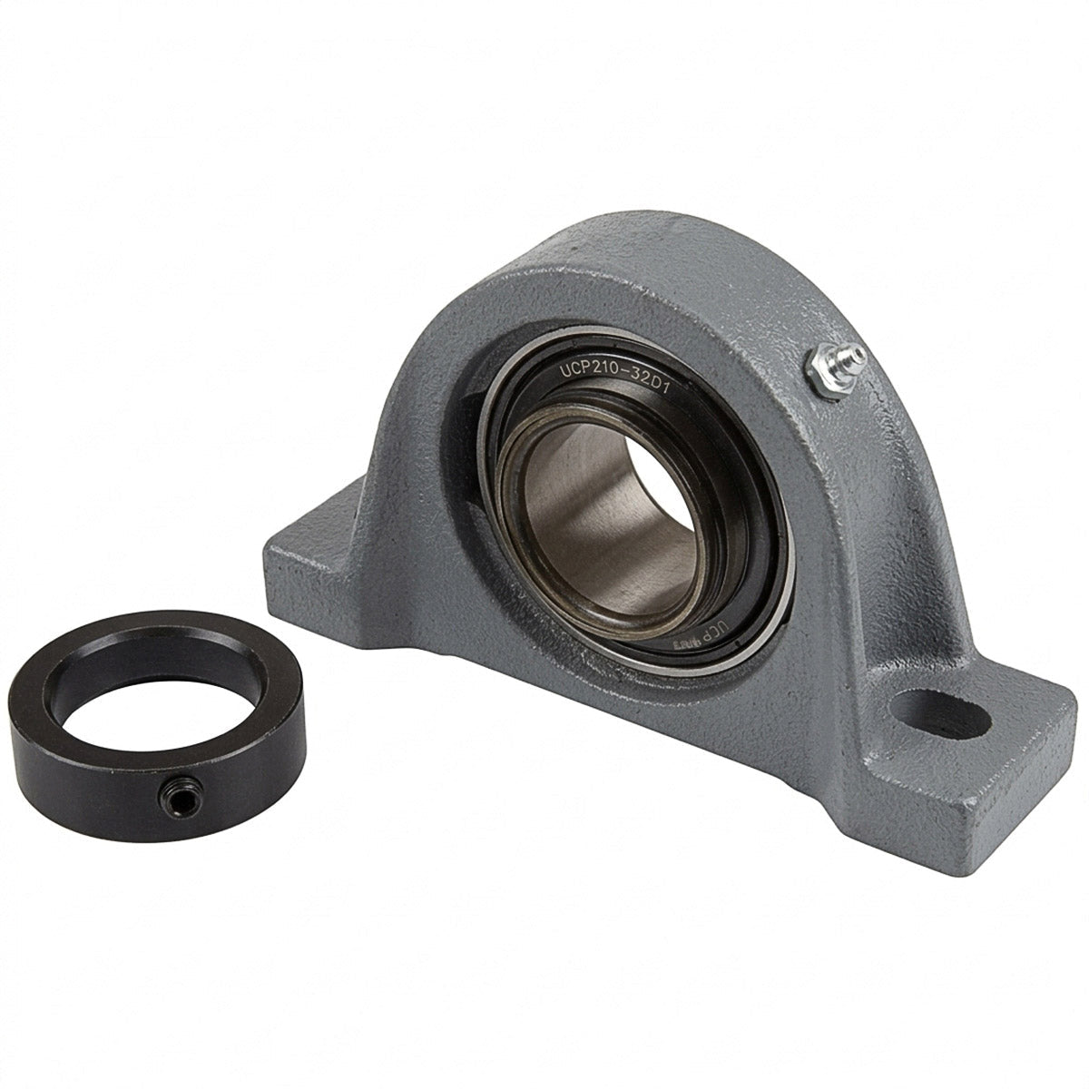 1-15/16"PILLOW BLOCK BEARING - WITH ECCENTRIC LOCKING COLLAR