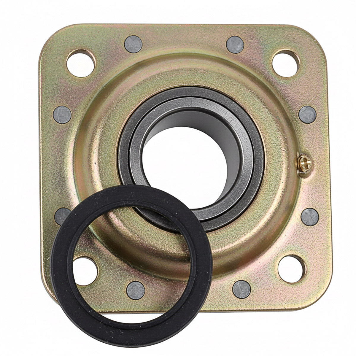 FLANGE DO ALL BEARING - 1-15/16 INCH ROUND