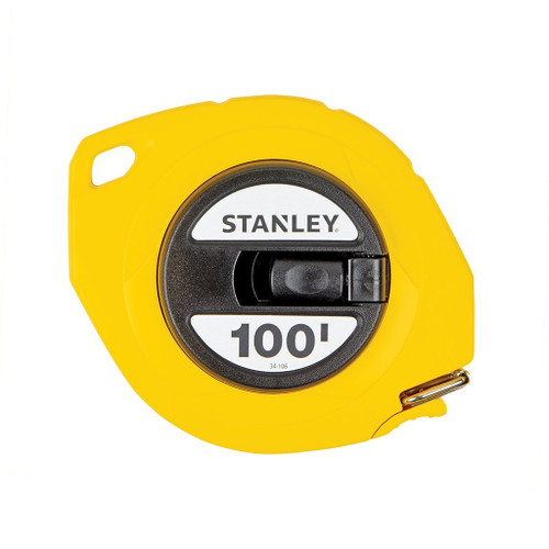 Stanley Long Tape Rule, 100'