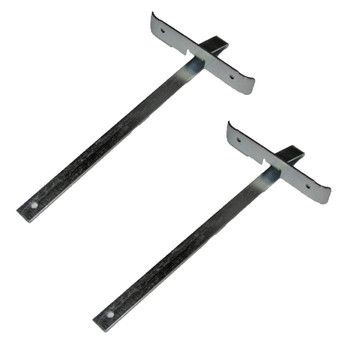 Black and Decker JS200/JS515 Jig Saw 2 Pack Rip Fence 858274-00 - 858274-2PK