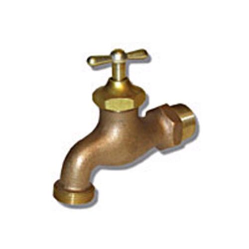 3/4 In. Brass Hose Bibb