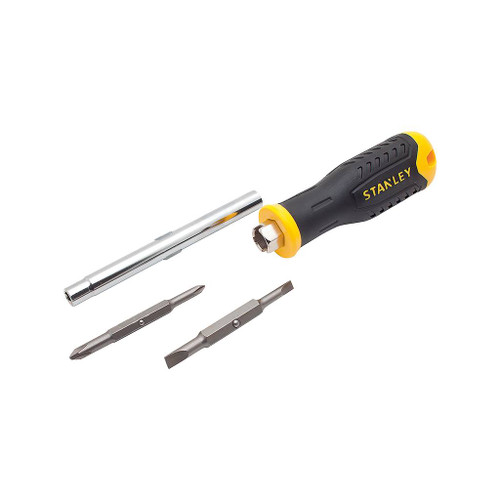 Stanley 6-in-1 Multi Tool Screwdriver