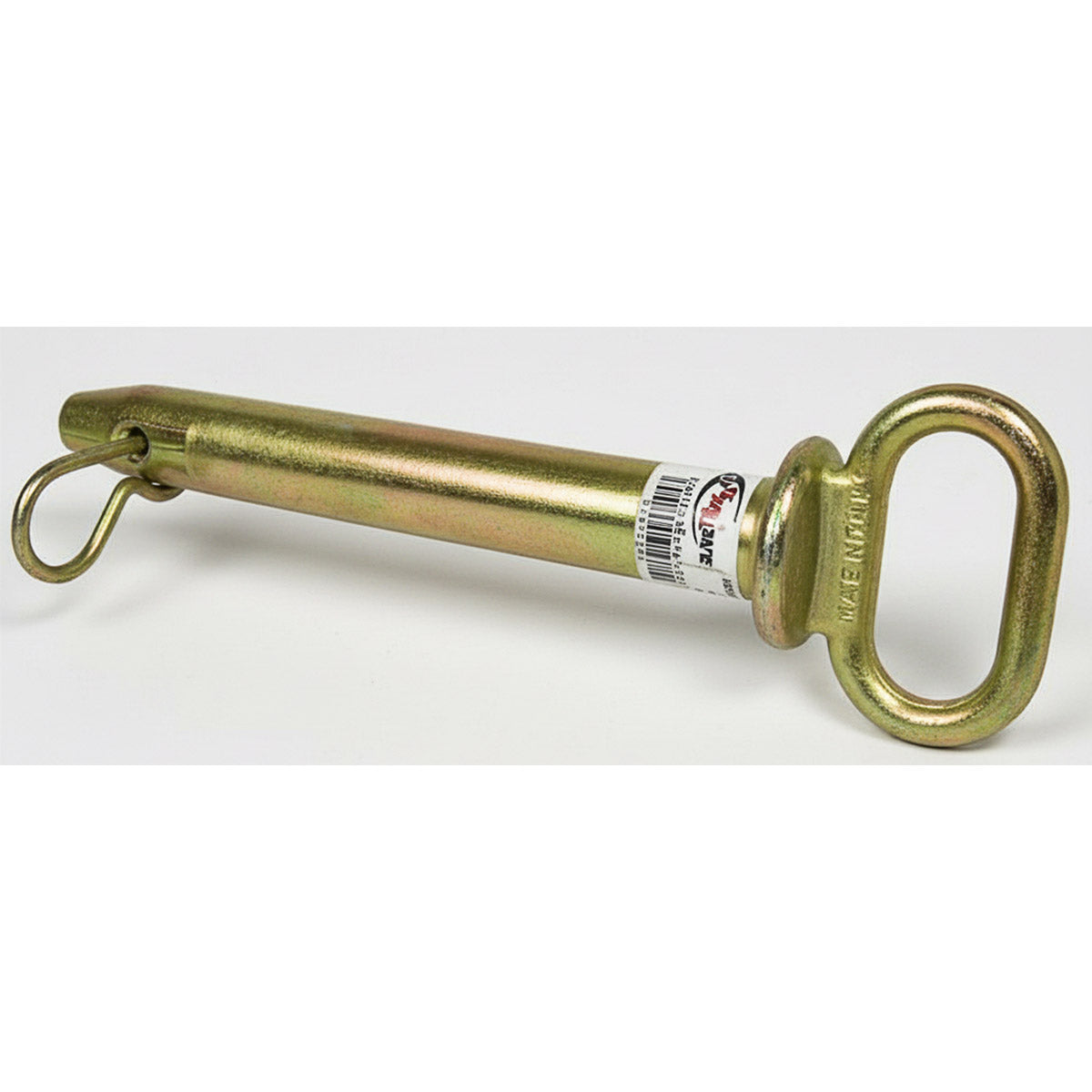 FORGED HANDLE HITCH PIN 1-1/4" X 7"