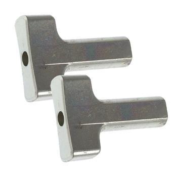 Porter Cable 690/691 Router Replacement (2 Pack) Clamp Knob - 874582-2PK