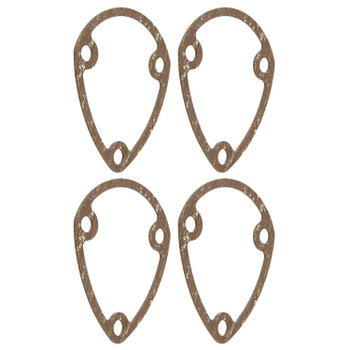 Hitachi 4 Pack Genuine OEM Gaskets for NR83AA3 Nailer - 877331-4PK