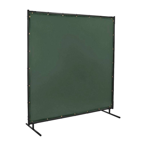 Steiner Protect-O-Screen HD Welding Screen, 6' x 10' Panel, Dark Green