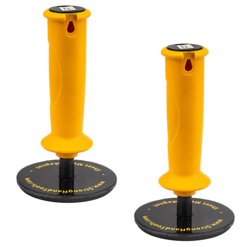 Strong Hand Tools Sheet Metal Magnets