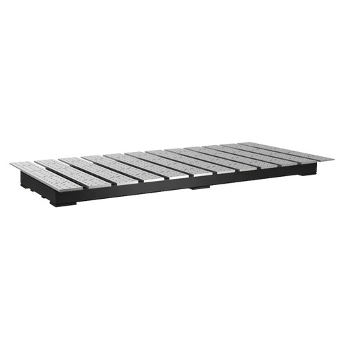 Strong Hand Tools MAX Slotted Welding Tabletop, Standard Finish, 8' x 4'