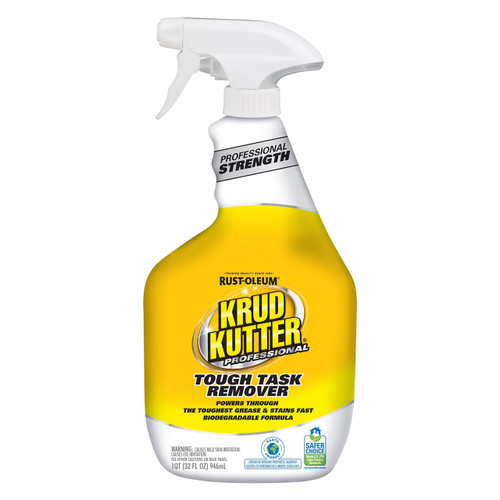 Krud Kutter Tough Task Remover, 32 oz. Spray