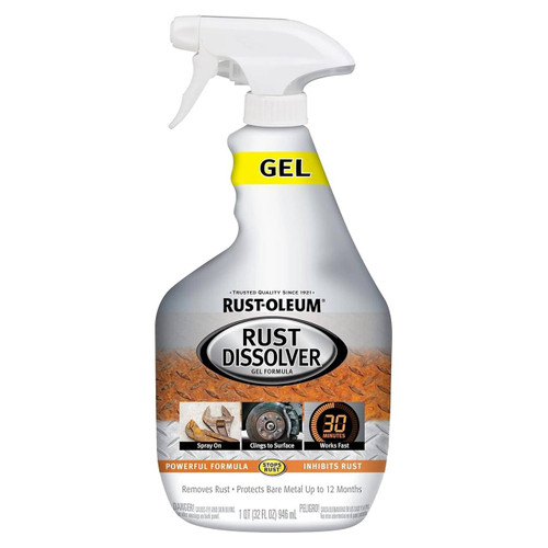 Rust-Oleum Rust Remover Gel, 32 oz.